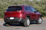 Jeep Cherokee 2014 года